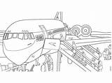Lego Airport Coloring Pages sketch template