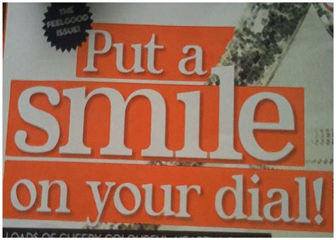 encouragmntRant: Smile!