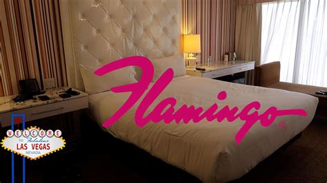 Flamingo GO Room in Las Vegas Nevada - YouTube