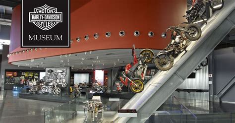 Harley-Davidson Museum Launches Legendary Experiences Motorcycle Tours | Motorcyclist