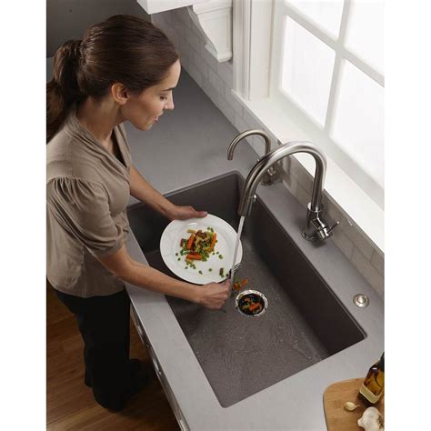 Kitchen Sink Waste Disposal Units - Garbage Disposal Unit Wikipedia ...