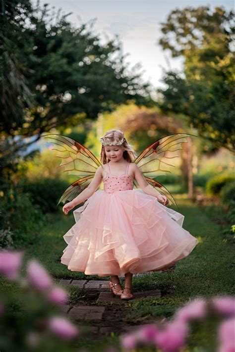 Fairy Garden Princess | Princess photo shoot, Fairy princess costume ...