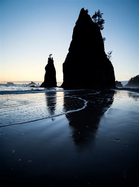 Rialto Beach sunset_1