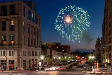 The Best Places to See Fireworks in Harrisburg, PA - Uncovering PA