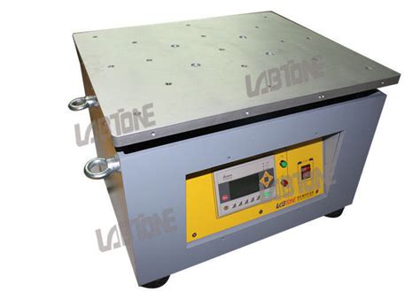 VB60S Industrial Shaker Table , Vibration Lab Equipment Easy Operation