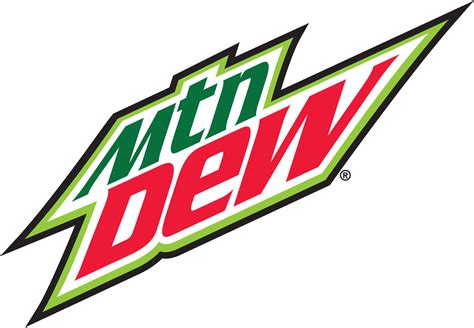 Old Mtn Dew Logo