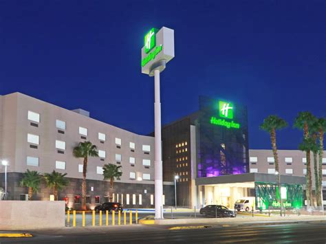 Hotel in Ciudad Juarez | Holiday Inn Ciudad Juarez Hotel