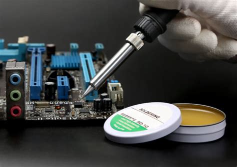 Complete Guide to Soldering Flux: Benefits, Types, and Usage | Reversepcb