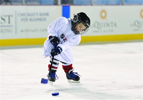 Fun Ice Hockey Drills For Kids | Kids Matttroy