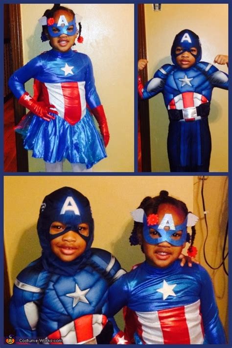 Lil Avengers - Halloween Costumes for Kids | Coolest Cosplay Costumes ...