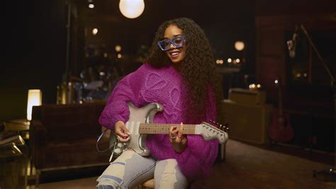 H.E.R. Can See Herself Expanding Into The World Of Animation | Essence