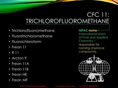 Trichlorofluoromethane