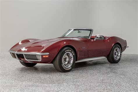 1970 Chevrolet Corvette Stingray | Auto Barn Classic Cars