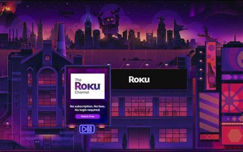 Roku Sells Its 'Roku City' Screensaver, First Summer Deal With McDonald's 05/03/2023