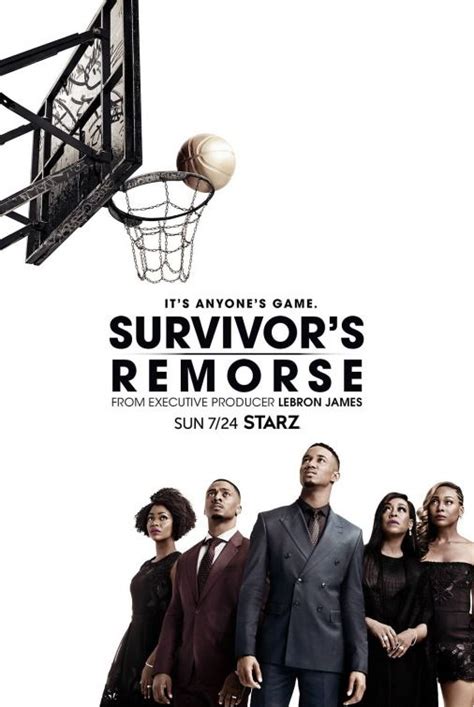 Click to View Extra Large Poster Image for Survivor's Remorse ...