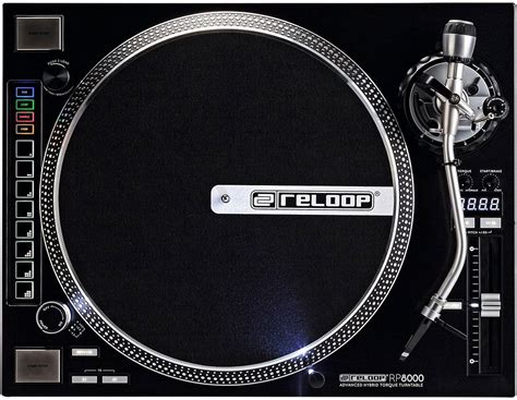 5 Best DJ Turntables: DJ Bring It Back 2024 | Equipboard