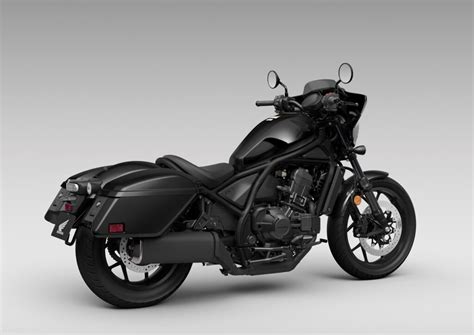 2023 Honda Rebel 1100 Touring - Bakker Motors Zaandam