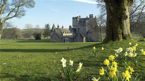 Castle Fraser, Garden & Estate - Inverurie | Gardens | Britain's Finest