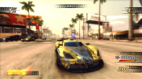 Screenshot image - Burnout Revenge - Mod DB