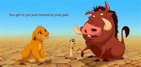 Well said. | Timon and pumbaa, Funny memes, Lion king