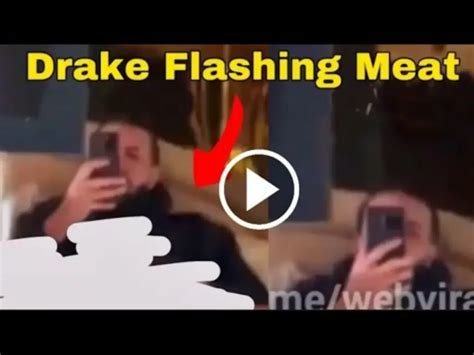 Understanding the Drake Meat Leak Video - Video Reddit Trend