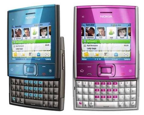 Nokia X5-01 QWERTY Keypad Music Phone Price | Nokia X5-01 Features and Specification Review ~ Mr ...