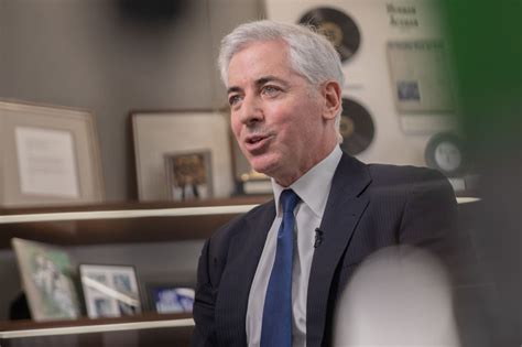 Bill Ackman is behind the market. Now he’s launching the biggest closed ...