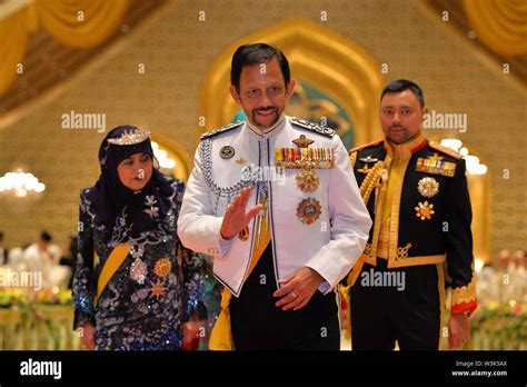 Sultan's palace brunei hi-res stock photography and images - Alamy