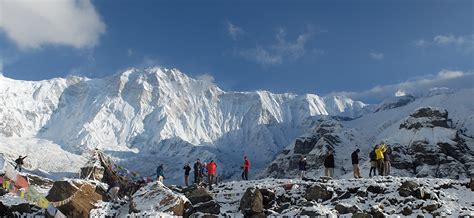 Annapurna Base Camp Trek Package | Itinerary 12 Days