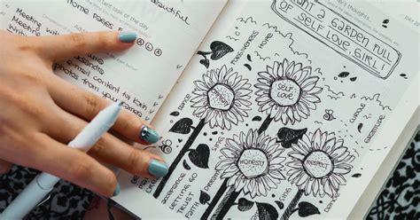 Benefits of Artistic Journaling in Recovery | Art Journaling for Mental Health