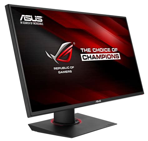 ASUS Republic of Gamers Launches Swift PG278Q Gaming Monitor | TechPowerUp