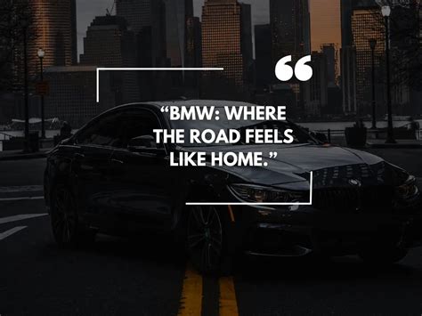 150+ BMW Quotes & Saying for Caption & Merchandise