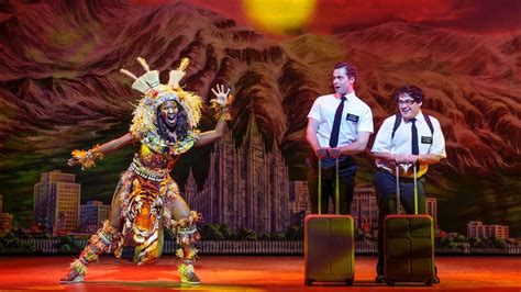 The Book of Mormon new UK & European tour announced | West End Theatre