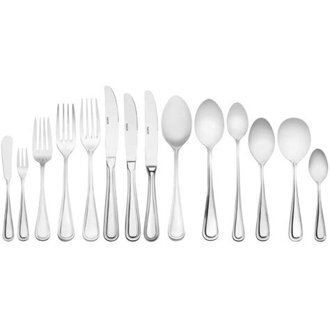 Types of Flatware: 18/10 vs. 18/0 Stainless Steel & More