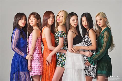 CLC International Official Fanbase on Twitter | Clc, Kpop girls, The most beautiful girl