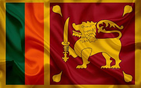 Sri Lanka Flag Wallpapers - Top Free Sri Lanka Flag Backgrounds ...