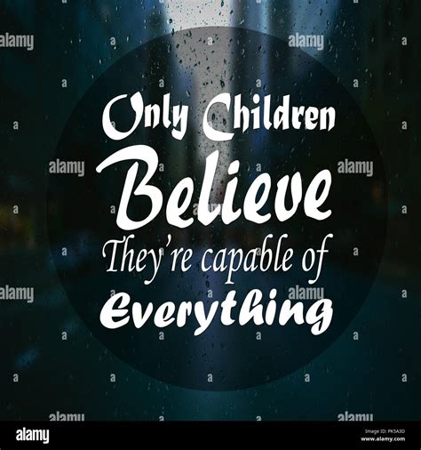 Inspiration quotes for children hi-res stock photography and images - Alamy