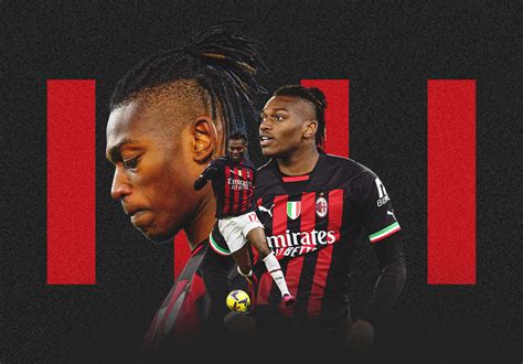 Rafael Leão: Milan Star Is Just Getting Started | The Analyst