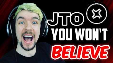 JTO coin Unbelievable! JITO Price Prediction - YouTube