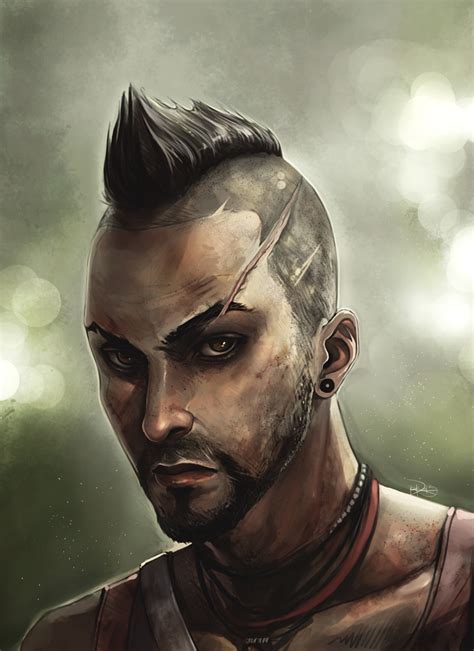 Vaas Montenegro by Ninjatic on DeviantArt