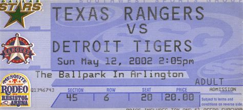 Hot on internet: Texas Rangers World Series Tickets