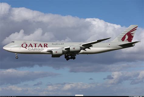 Boeing 747-87UF/SCD - Qatar Airways Cargo | Aviation Photo #5913651 ...