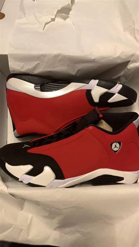 Air Jordan 14 Gym Red | Kixify Marketplace