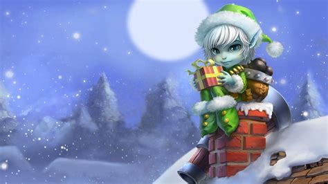 Christmas Elves Wallpapers - Top Free Christmas Elves Backgrounds ...