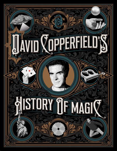 David Copperfield's History of Magic | Book by David Copperfield ...