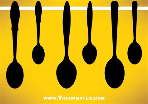 Spoon Vector Free in Free vectors, Spoon vector | Vector free, Vector, Vector illustration