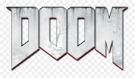 Doom Logo Png - Doom Eternal Logo Png, Transparent Png - vhv