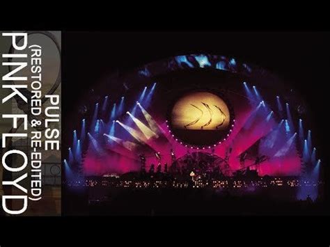 Pink Floyd - PULSE (Full Concert, 1994) : LiveMusicPerf