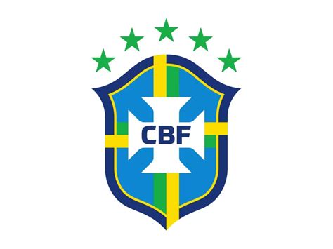 Brazil National Football Team Logo PNG vector in SVG, PDF, AI, CDR format