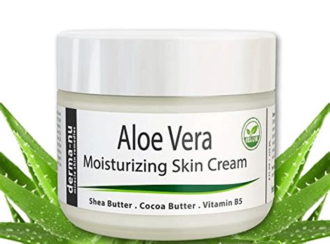 Derma-nu Aloe Vera Cream